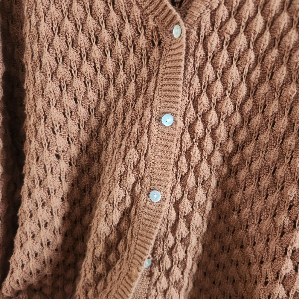 Knit Cardigan - Picture 2 of 3